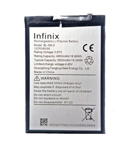 Infinix HOT 12 Uyumlu Pil Sıfır - Servis