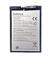 Infinix HOT 12 Uyumlu Pil Sıfır - Servis