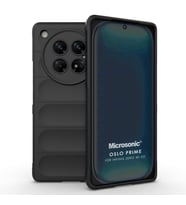 Microsonic Infinix Zero 40 5G Kılıf Oslo Prime Siyah (Siyah)