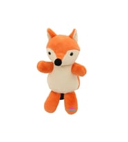 Sevimli Oyuncak Peluş Tilki 35 cm