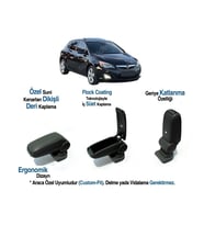 OPEL Astra J  ARACA ÖZEL KOL DAYAMA KOLÇAK VİDASIZ 2009 2010 2011  2012