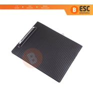 VW Passat B6 3C B7 CC 3CD857503 için Orta Konsol Bardak Tutucu Sürgü Panjur Kapağı Siyah