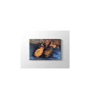 DBSanatevi Vincent Van Gogh - The Shoes Tablo 50 X 70 cm