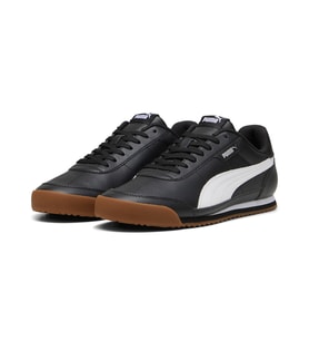 Puma 39745201 Turino II Unisex Günlük Spor Ayakkabı (Siyah)
