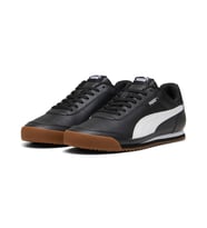 Puma 39745201 Turino II Unisex Günlük Spor Ayakkabı (Siyah)