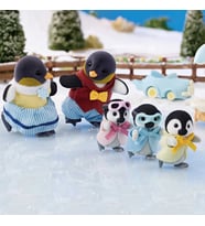 SylvanianFamiliesPenguenAilesi