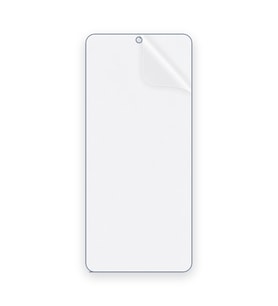 SChitec Redmi K60 Uyumlu Ön Yüzey Nano Şeffaf Hidrojel Ekran Koruyucu