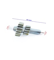 ATV IŞILDAR 250 ARA DİŞLİ İKİLİ 14-20T ÖM