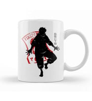 Crimson Shinra Kupa Bardak Porselen