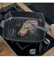 Staub 405011080 Amerikan Izgara Tava (Çok Renkli)