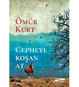 Cepheye Koşan At - Sc