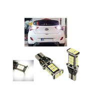 Hyundaı I30 Led Geri Vites Ampulü W16w T15 Beyaz (Buz Mavisi)