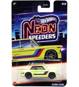Neon Speeders Bmw 2002 Jcb07 (Çok Renkli)