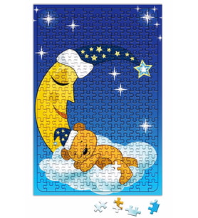 Ay Dede Puzzle 240 Parça Yapboz
