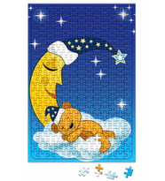 Ay Dede Puzzle 240 Parça Yapboz