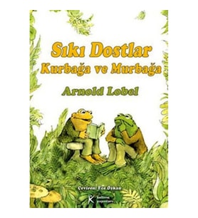 Sıkı Dostlar Kurbağa ve Murbağa