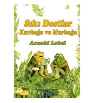 Sıkı Dostlar Kurbağa ve Murbağa