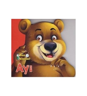 Ben Kimim Ayı Parıltı Yayınları