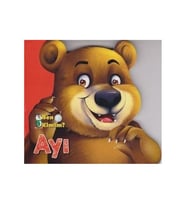 Ben Kimim Ayı Parıltı Yayınları