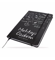 Matematik Öğretmeni Hediye Defter-086