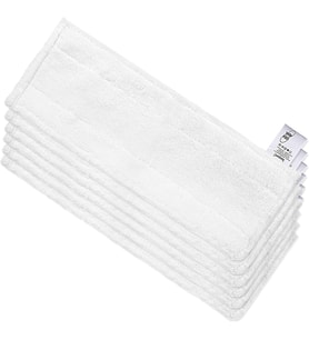 Kärcher EasyFix SC 2, SC 3, SC 4, SC 5 zemin başlığı ile uyumlu 5 mikrofiber bez seti