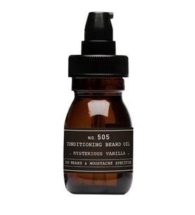 Depot No. 505 Conitioning Beard Oil Mysterious Vanilla Sakal Bakım Yağı 30 ml