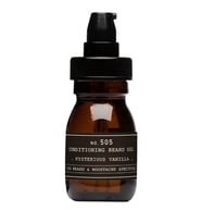 Depot No. 505 Conitioning Beard Oil Mysterious Vanilla Sakal Bakım Yağı 30 ml