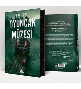 Oyuncak Müzesi 1 (Ciltli-Yan Boyamalı Özel Baskı)