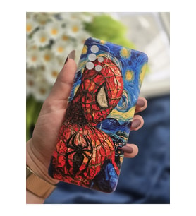 Samsung Galaxy A71 Uyumlu Baskılı Şeffaf Telefon Kılıfı