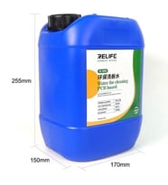 Relife Rl-5000 Bord / Anakart Oksit Temizleme Sıvısı 5 Litre
