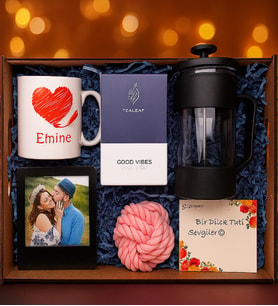 Kişiye Özel Hediye Kutusu