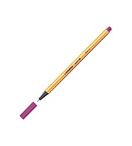 Stabilo Keçe Uçlu İnce Kalem 88 Point 0.4 MM Lila 88/58 (10 Lu Paket) (Karışık)