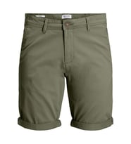 Jack & Jones Erkek Günlük Şort - 12229794 (Haki)