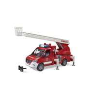 Mercedes Benz Sprinter Merdivenli Itfaiye Aracı