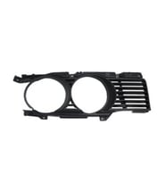 1988-1993 Bmw 5 Serı E34- Ön Panjur Siyah Sol (Yuvarlak Farlı Tip) (Tyg) (Adet) (Oem No:51131944137)