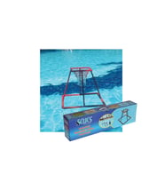 Scucs 1352 Havuz Basketbol Potası (Kırmızı)