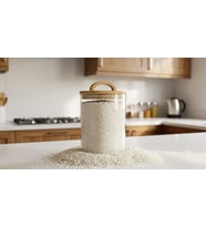 BOROSİLİKAT KAVANOZ 3500ML