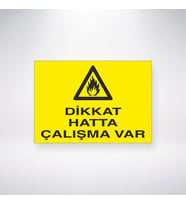 Dikkat Hatta Çalışma Var