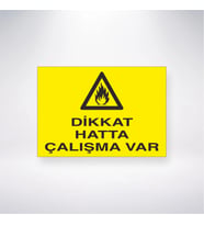 Dikkat Hatta Çalışma Var