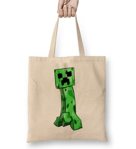Creeper Bez Çanta Uzun Saplı