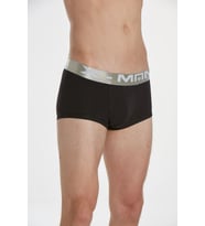 X MAN 744 ERKEK BOXER (Siyah)