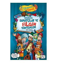 Osmanlıda Sanatçılar ve Çılgın Yöntemleri