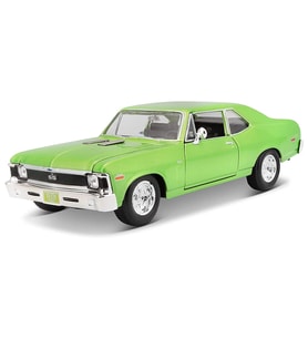 Nessiworld NessiWorld 1:24 1970 Model Chevrolet Nova SS