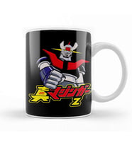 Mazinger Z Kupa Bardak Porselen