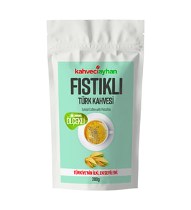 Fıstıklı, 200g