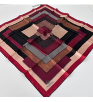 Vissona Twill İpek Eşarp IPK3202