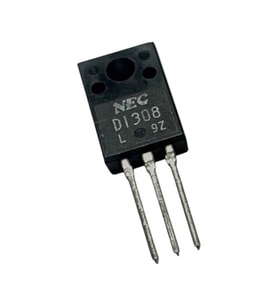 2SD 1308 TO-126 TRANSISTOR