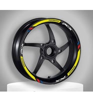 M Power F.Sarı Honda PCX 125 - 150 Uyumlu Jant Şeridi