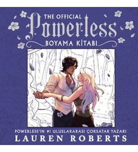 Powerless Boyama Kitabı