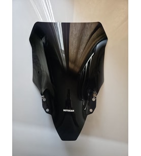 MOTOCAM QJ SRT 800 Ön Cam 2023-2026 Model 55cm Siyah Renkli 4mm